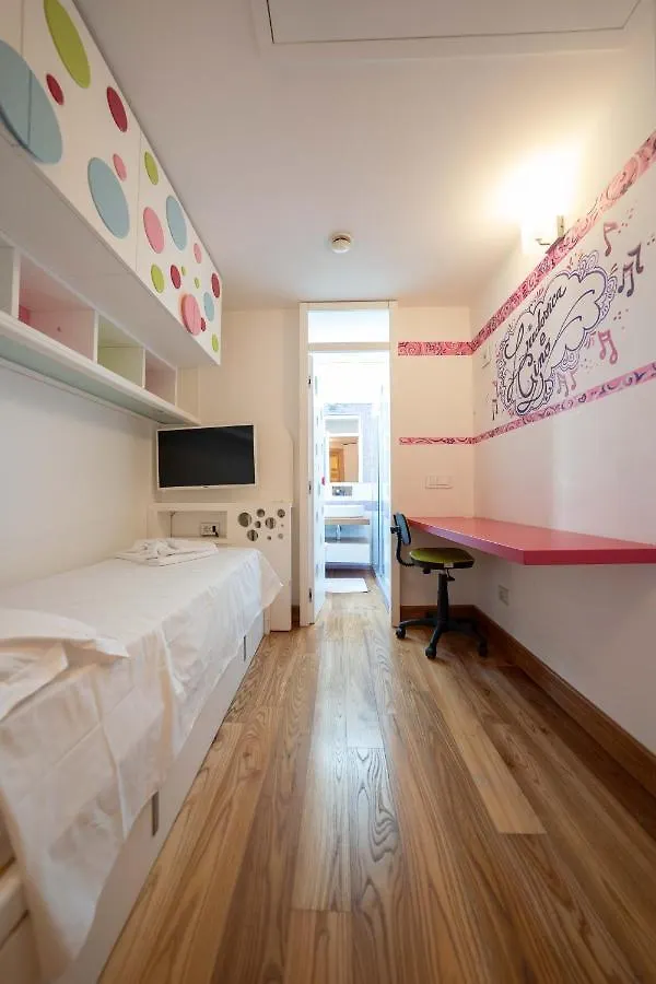 The Only One In Naples By Dimorra Apartment 0*,  Italy