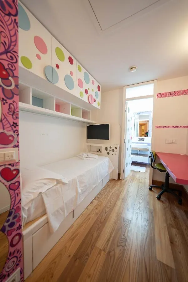 The Only One In Naples By Dimorra Apartment